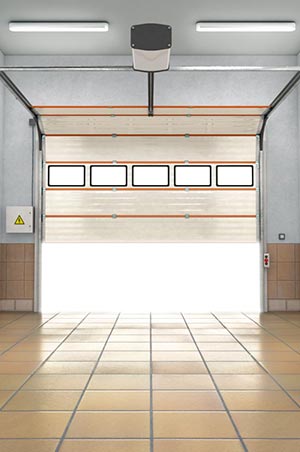 North Miami Beach Garage Door Installation