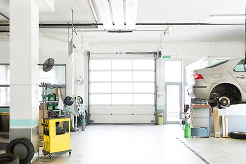 North Miami Beach Garage Door Installation