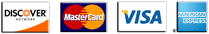 North Miami Beach Garage Door Repair accepts all major credit cards